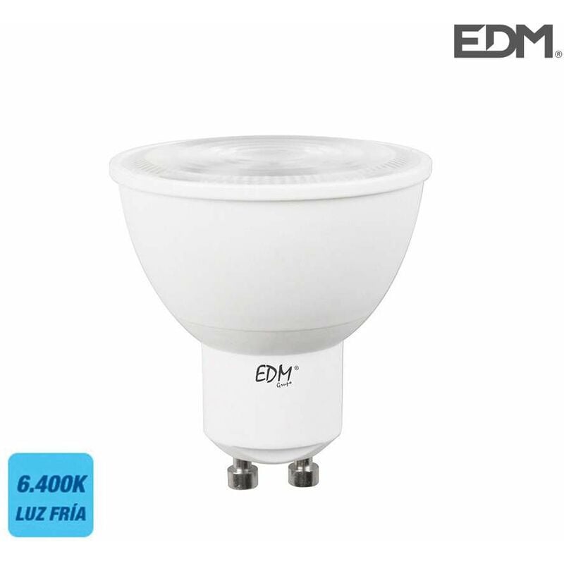 Lampadina LED GU10 3W 281Lm 3000ºK 40.000H [JL-GU10-3X1W-A-WW]