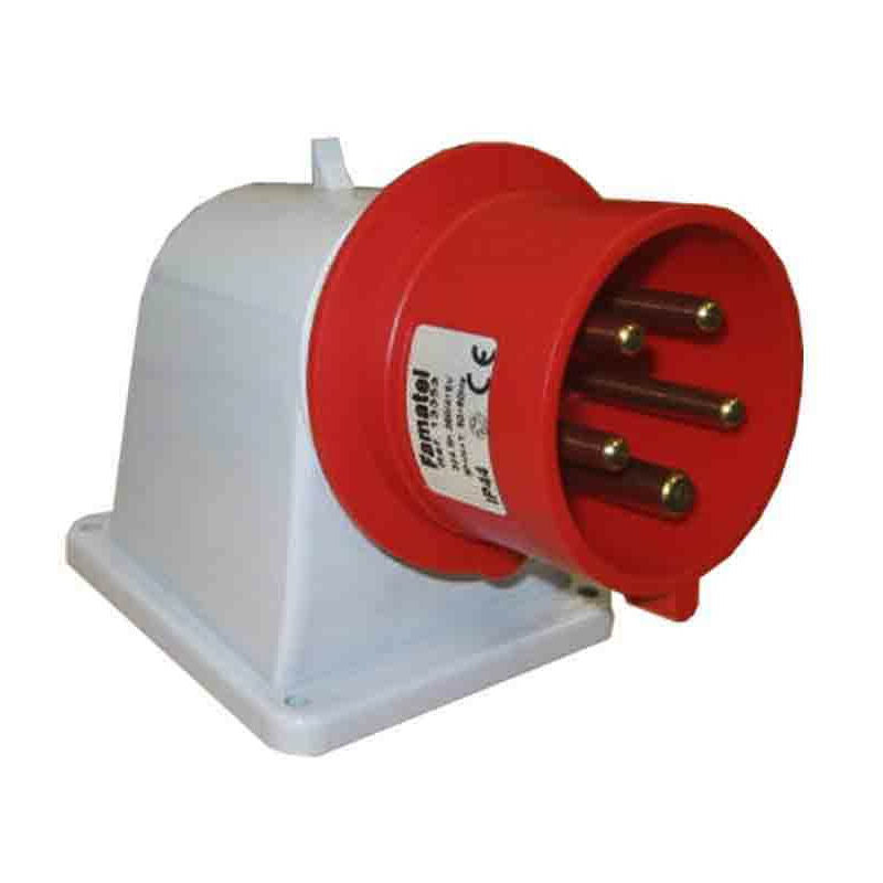 Foglio di superficie ceca 3 p + n + t 32a sole 935154