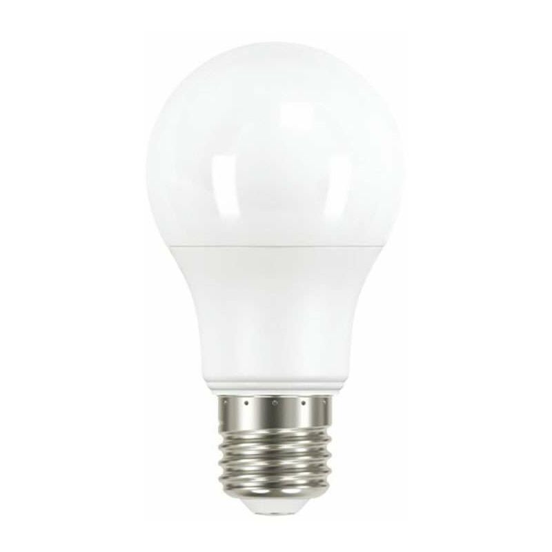 LAMPADINA LED E27 SFERA PICCOLA TRASPARENTE 4W 3000K E 4000K ECONOMICA