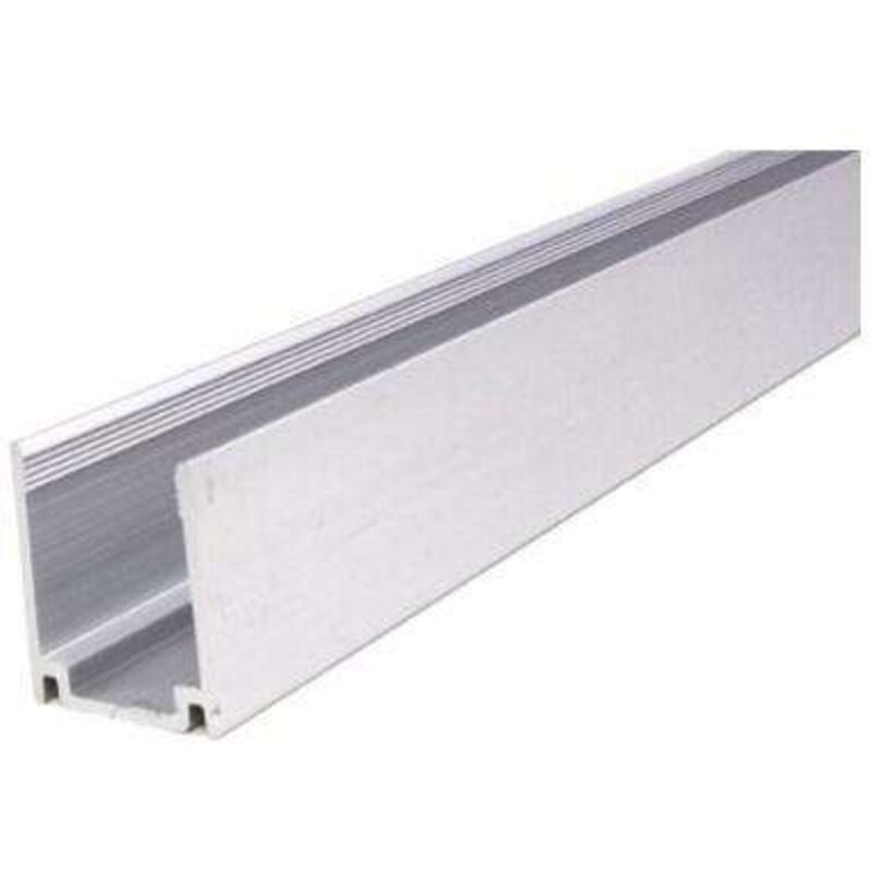 Supporto A Torre D'Urto In Alluminio L+R Serpent 401382 Per S411 1:10