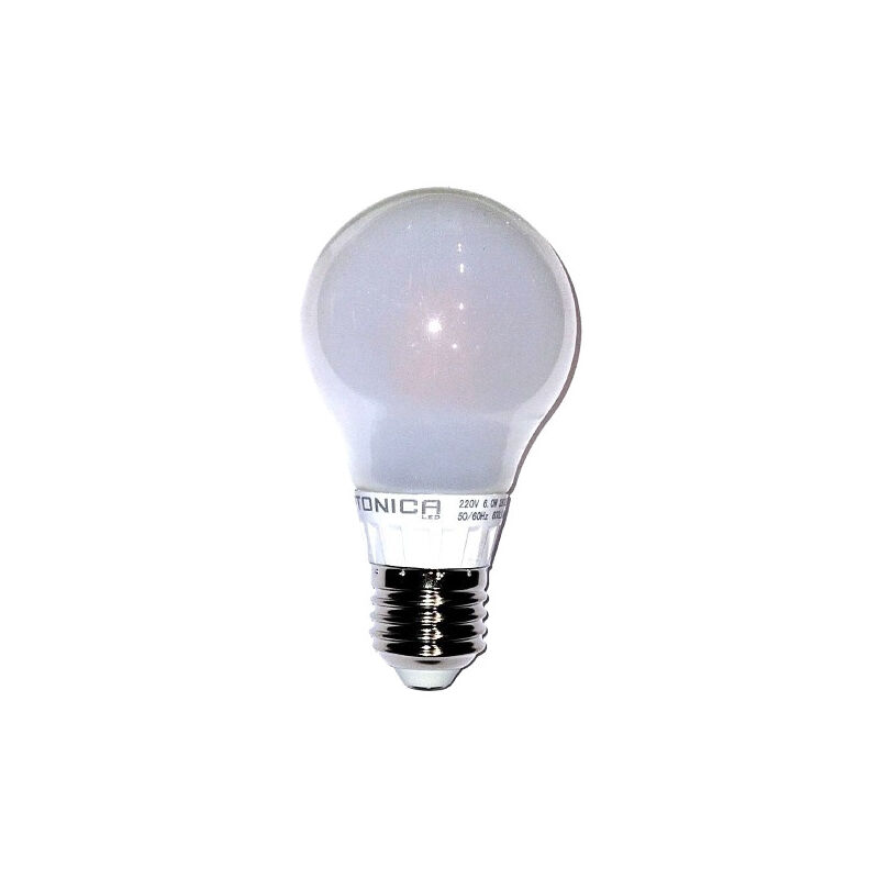 Lampadina LED E27 A60 - 9W - Bianco Freddo - Foto 3