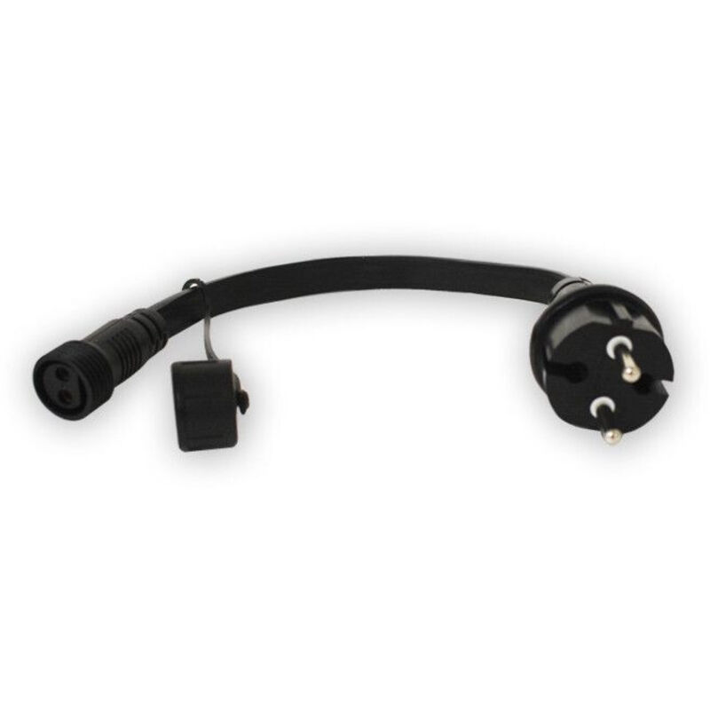 Scatola Protezione Cavi Esterna DeleyCON IP44 - Arancione, Antispruzzi - Foto 2