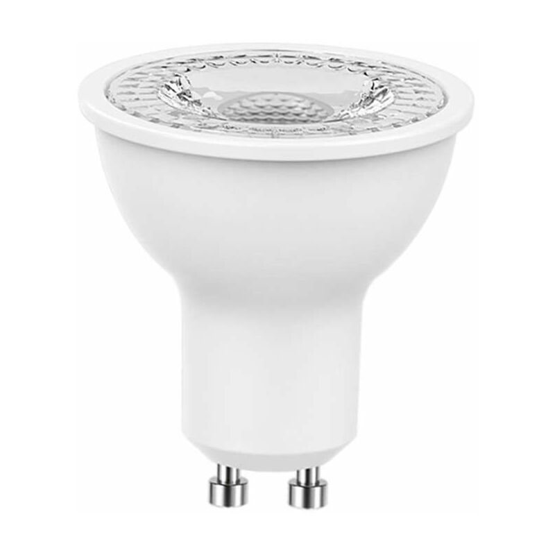 LED spot 5W GU10 A+ Angolo bianco 38° Optonica Premium - Bianco Naturale  4500K