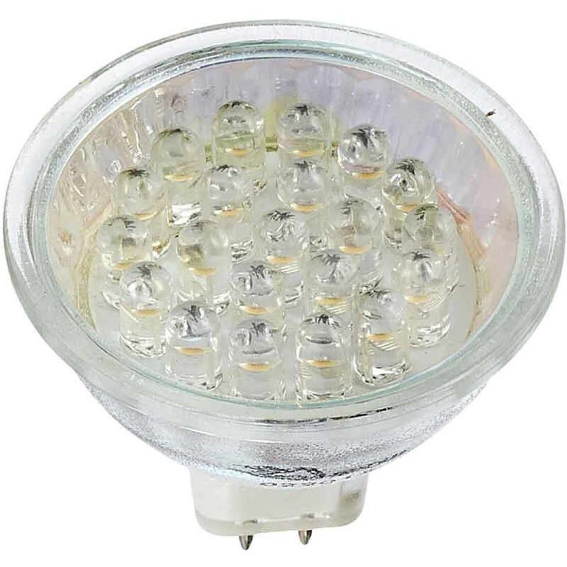 Lampadina LED GU5.3 5W 380 lm MR16 12V - Ledkia