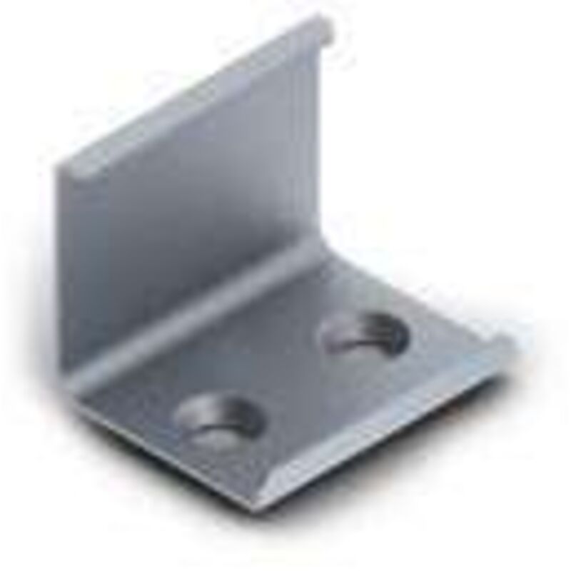 100 Clip Fissaggio Serra Acciaio Inox | 50 Clip W + 50 Clip Z | Per