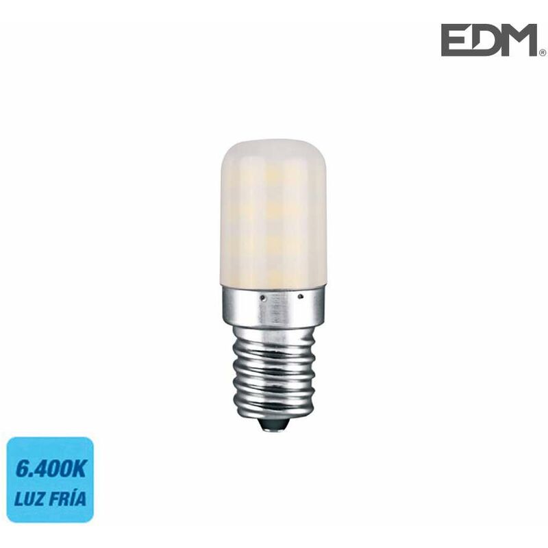 Lampadina LED E14 5W 655Lm 3000ºK 50.000H [HO-NB-E14-V-5W-WW]