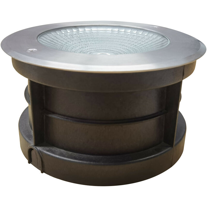 Faretto LED Esterno NUWATT 50W – 7050 Lumen, 3 Temperature Di Colore, Impermeabile, Per Giardino E Garage