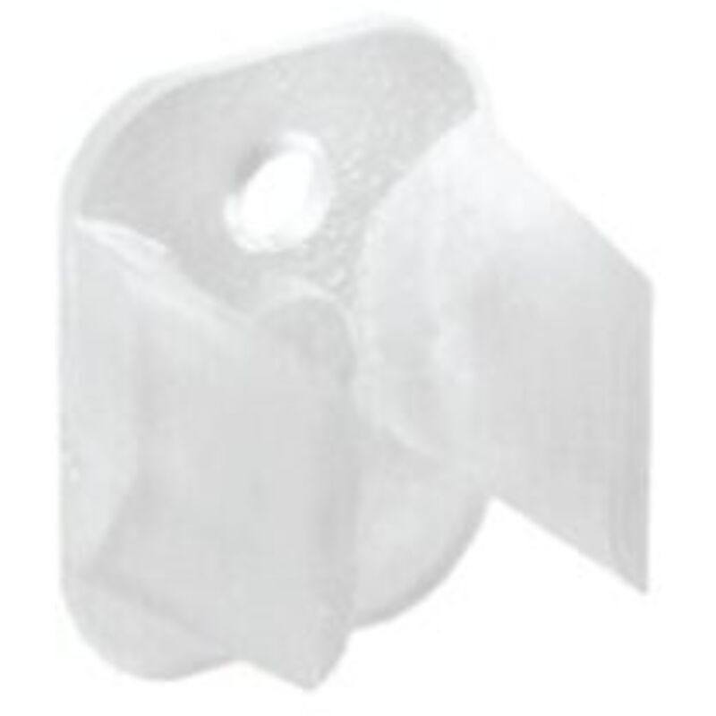 10 Clip In Plastica Per Tubo Del Freno Da 5 Mm (3/16 "per - Foto 2