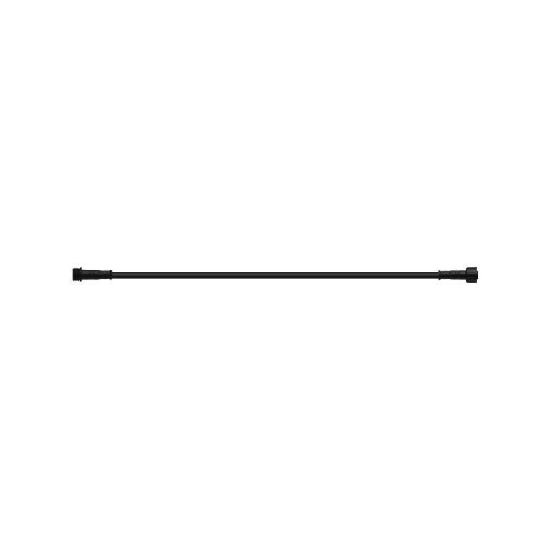 10 LED 3mm Rosa Chiaro Con Cavo - 12-16V Preassemblati - W416