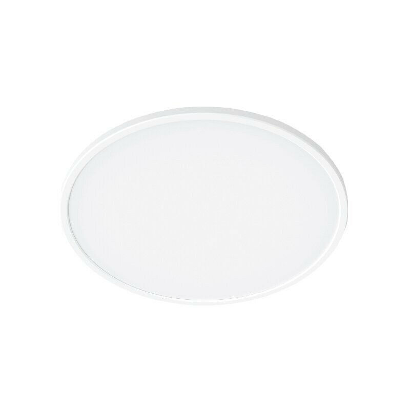 LEDKIA LIGHTING - Plafoniera da soffitto Quadrata | IP65 | Compatibile con 2 Lampadine LED E27 | Per Interni ed Esterni, Nero, ABS