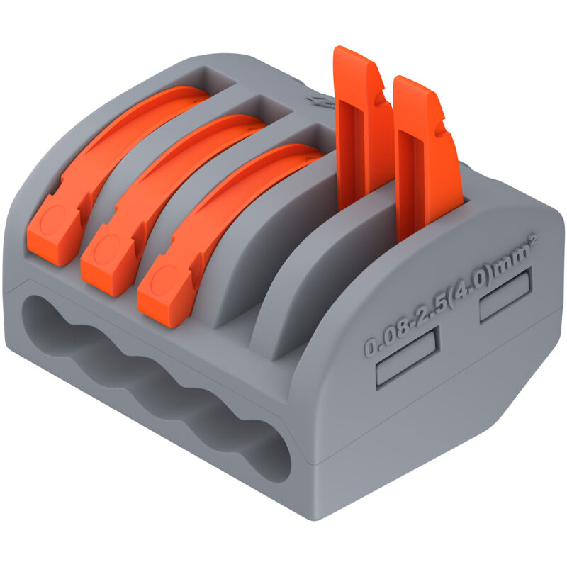 Impianto Elettrico AllSteel Flex Connect 8 Fili - Mod. 879072 - Senza Confezione