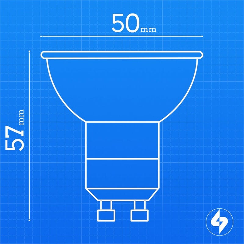 LAMPADINA LED SMD G9 4.8W LUCE 3000K 6500K 4000K SPARAC-G9-4.8W-CE5