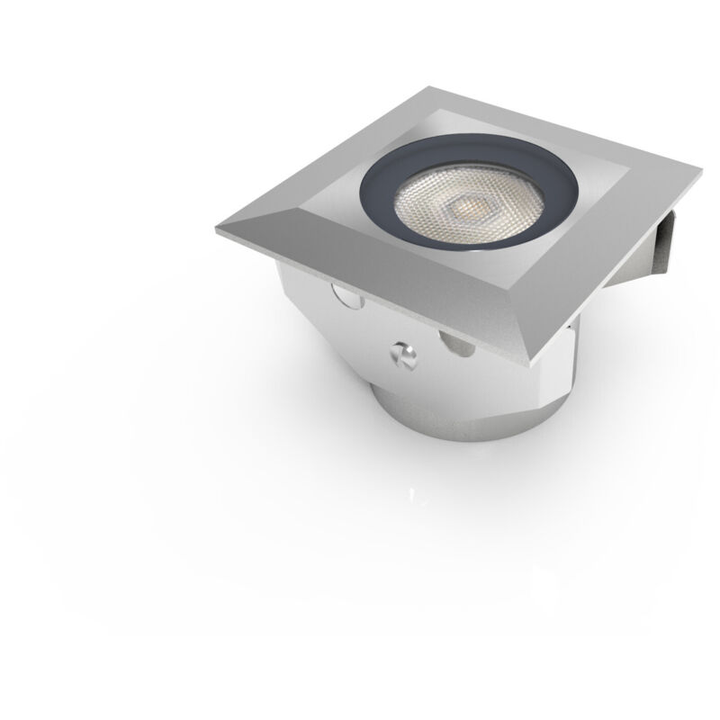 4 Mini Faretti LED Da Incasso 12V/24V 3W | Luce Stretto 25° 270LM | Foro 30mm Per Cucina, Bagno, Vetrina E Camper | Bianco Freddo 6000K