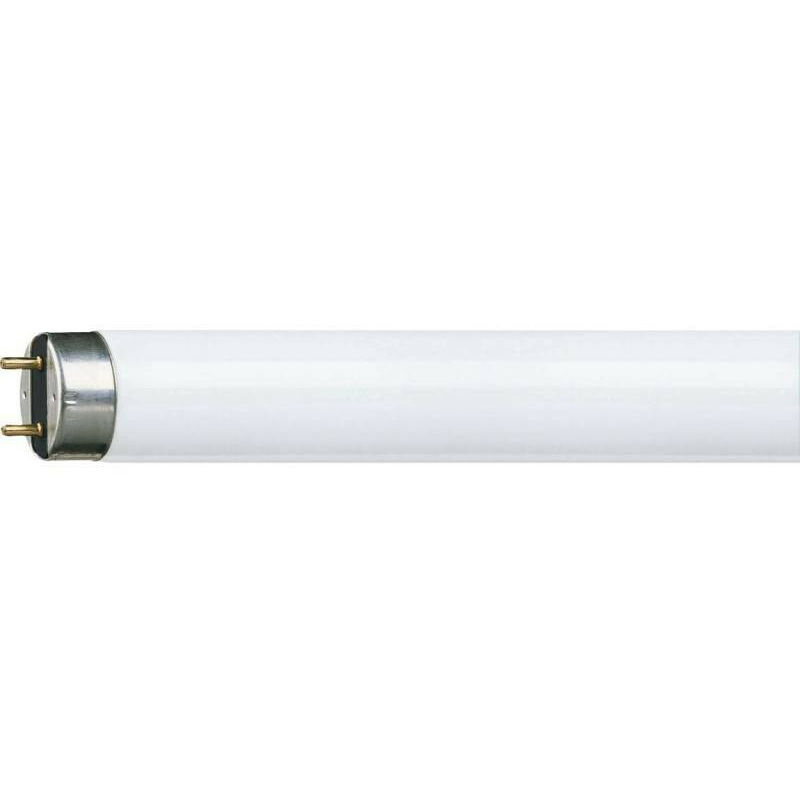 Tubo fluorescente G13 36W 3350lm 360° 28Ø - Bianco Hot 3000K
