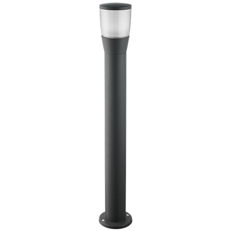 Lampada LED da pavimento Nuindie IP54 120 cm rotonda USB-C dune beige Lampada LED da pavimento Nuindie IP54 120 cm rotonda USB-C dune beige