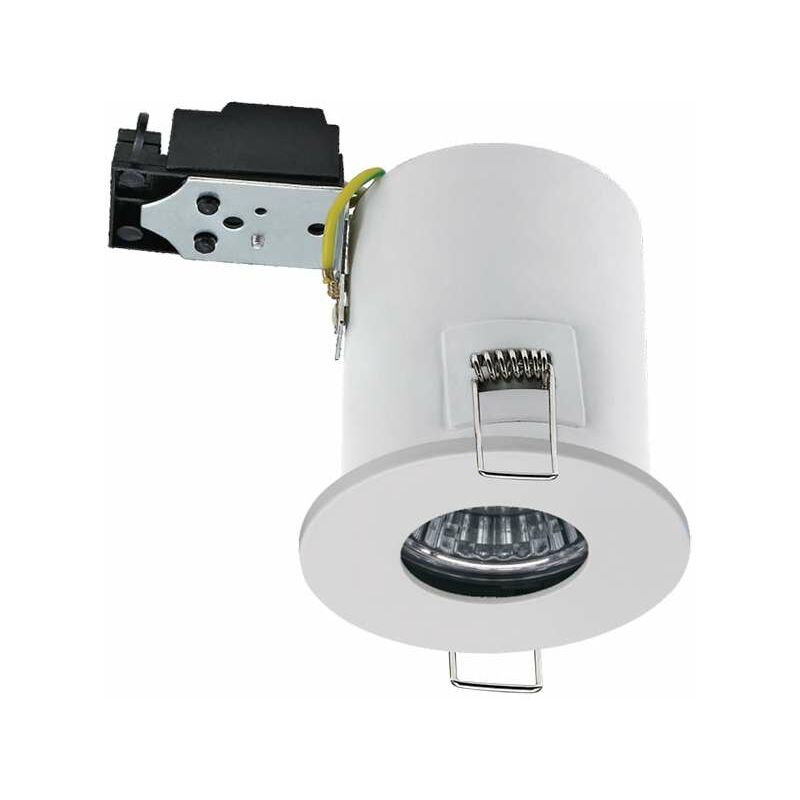 Faretto Luce Led Mono Mini 3W Spot Miniled Segnapasso Faro Incasso PAN  Rotondo - Area Illumina