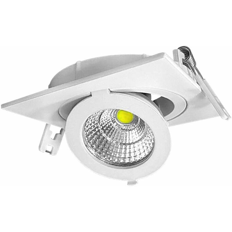 Faro faretto LED stagno interno esterno 50W 220V luce naturale neutra alta  qualità