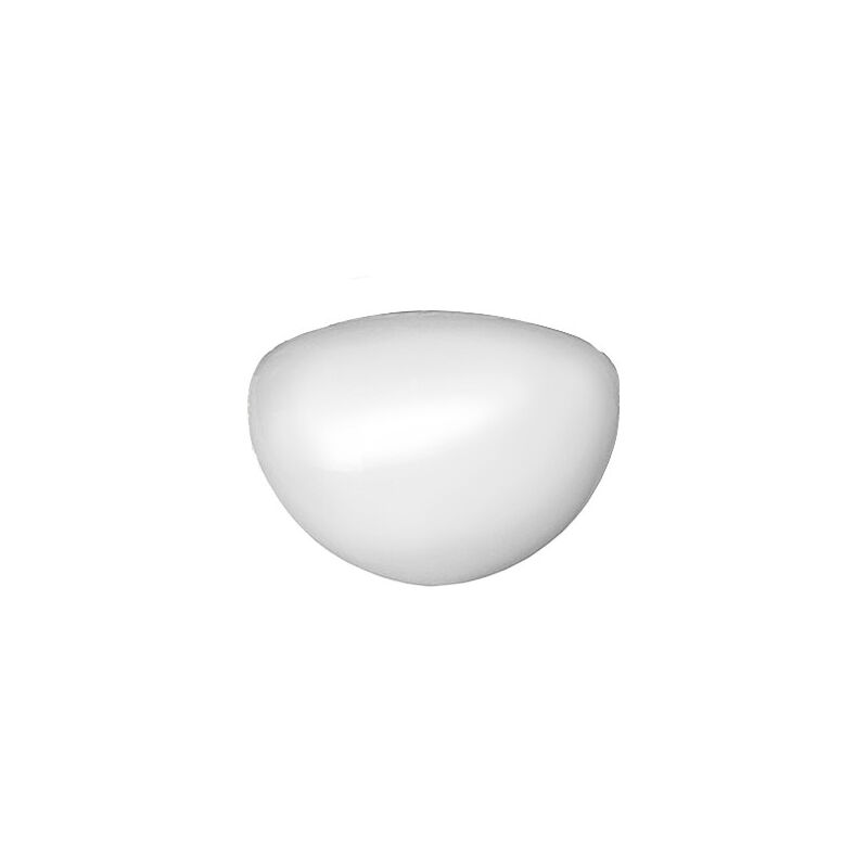 Vetro di ricambio rif.33800 33801 (ø interno 8 cm x ø esterno 18 cm)