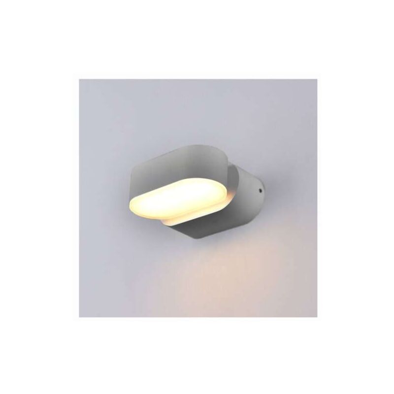 Pan International EFFECT DIFFUSE Lampada da Parete per Esterni Bianco | Cod. EST091