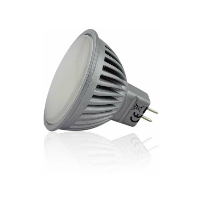 Faretto Led MR16 5W bianco caldo 12V