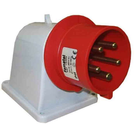 Foglio di superficie ceca 3 p + n + t 32a sole 935154