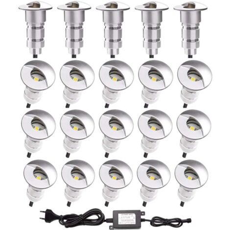 Faretto Direzionale Per Comodino Faretto LED 12V Per Camper Dream - Foto 8