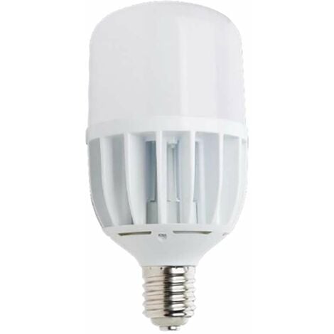 Lampadina LED 30W 2900 lumen (200W) E27 T80 - Bianco Naturale 4000K