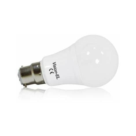 SCATOLA LED VISION-EL 10 W LAMPADINA B22 4000K