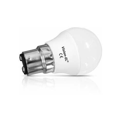 Lampadina LED GU10 3W 281Lm 3000ºK 40.000H [JL-GU10-3X1W-A-WW]