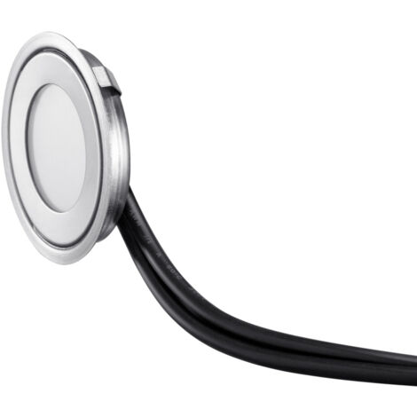 HCFEI Faretto LED Da Incasso Ultra Piatto 5W Dimmerabile: 10 Pezzi, Bianco Neutro, Orientabile!