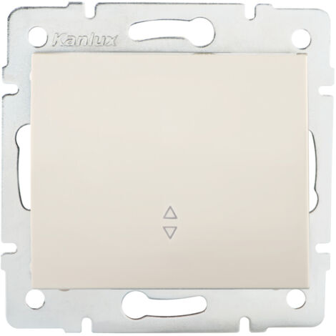 Legrand Mosaic 073001 Interruttore Indietro e Forth 1 Modulo 10A 250V Legrand Mosaic 073001 Interruttore Indietro e Forth 1 Modulo 10A 250V