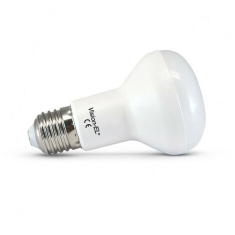 Lampada Led con Sensore Crepuscolare 2 LATI 9W 3000K ATTACCO E27 L