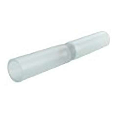 Newton Compton 100/50 Connettori Termoretraibili Bianchi Per Saldatura - Per Cavi Da 0,25 A 0,352 Mm, Facili Da Usare Connettori Saldatura Termoretraibili Bianchi 0.25mm - Foto 4