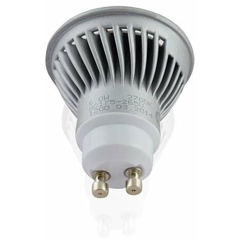 Ledvance/Osram Lampadina LED Spot GU10 6.9W 620Lm 4000K 120º IP20