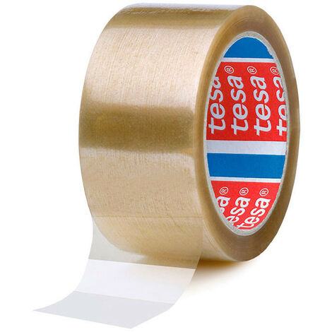 Nastro Adesivo, RULO PLUMA Per Imballaggio Trasparente H 50 Mm X L 60 Mt | Leroy Merlin - Foto 4