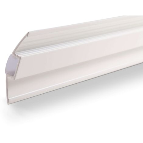 Staggia In Alluminio Professionale 2 Metri Con 2 Livelle E 2 Maniglie - Per Muratori E Fai Da Te