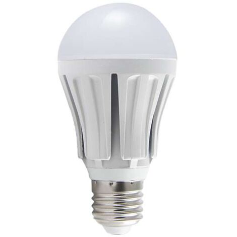 E27 Lampadina LED 10W 3000K A60 800Lm