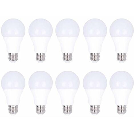 Lampadina LED E27 Dimmerabile 7.5W (75W) 2700K: Luce Calda per la Casa