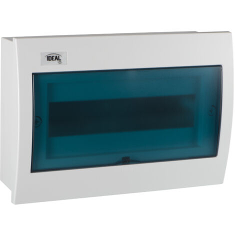 Unitec 47260L Presa a protezione integrata da montare su quadro di distribu k94Q