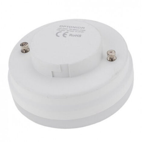 4x plafoniera/porta lampada INEL cromo lucido 1x GX53 max. 25W