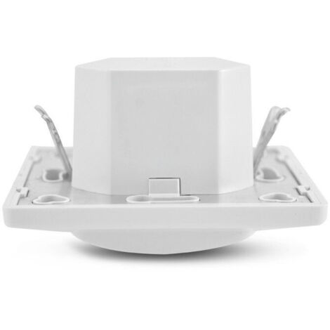 Rilevatore Di Parete Automatico LED IR ON/OFF IP20 190 - Foto 4