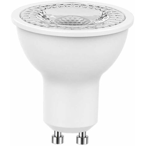 LED spot 5W GU10 A+ Angolo bianco 38° Optonica Premium - Bianco Naturale  4500K