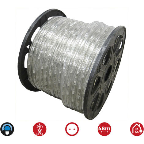 AS Schwabe 45085 Presa da incasso IP54 Blu