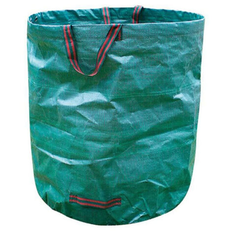 Sacco Per Rifiuti Giardino Gardena PopUp M - 130 Litri, Rettangolare E Pieghevole