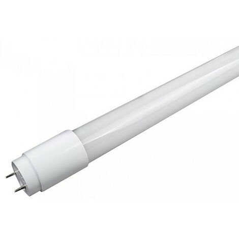 Tubo LED T8 18W 2.340Lm 6000ºK Bicchiere 120Cm Connessione 2 Extremos  40.000H [WR-T8GL120-18W-CW]