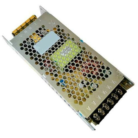 Alimentatore Regolato Perfetto 5V DC 500ma 6' Cavo 5V Volt .5 A - Foto 11