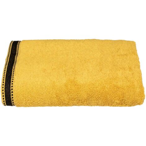 Set 4 Sedie da Giardino Alluminio Tortora Moderno - STRONG - Colore: Senape