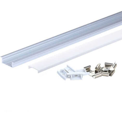 Gal Industrial Profilato In Alluminio 30x30 Mm | Profilo Da 100 Cm - Foto 7