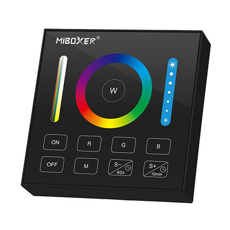 PB-Versand Dimmer Touch LED RGB 12 V – 24 V Interruttore Per - Foto 4