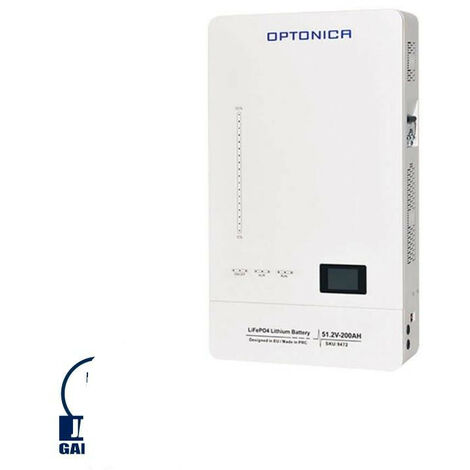 Pylontech US3000C 48V 3.5kWh Accumulatore Fotovoltaico Al Litio - Foto 6